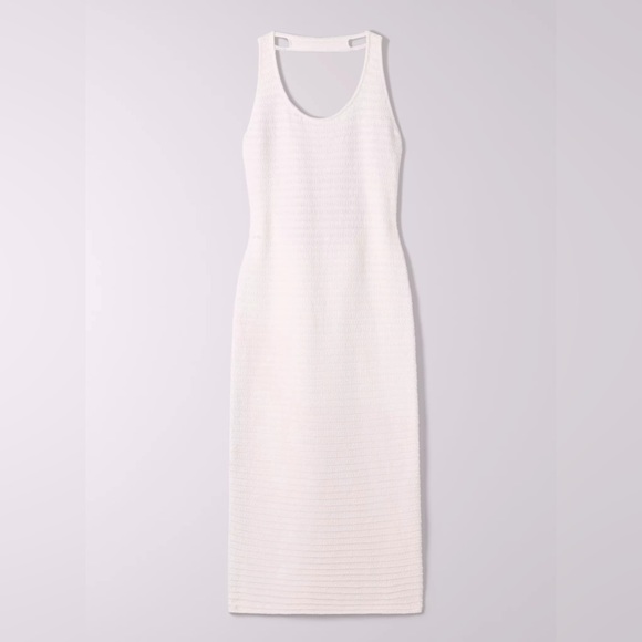 NEW Aritzia Wilfred Dress - Picture 3 of 10